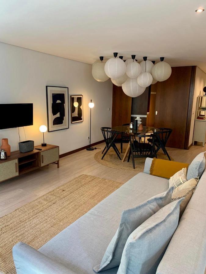 Oporto Chic & Cozy - Oliveiras Lägenhet Exteriör bild