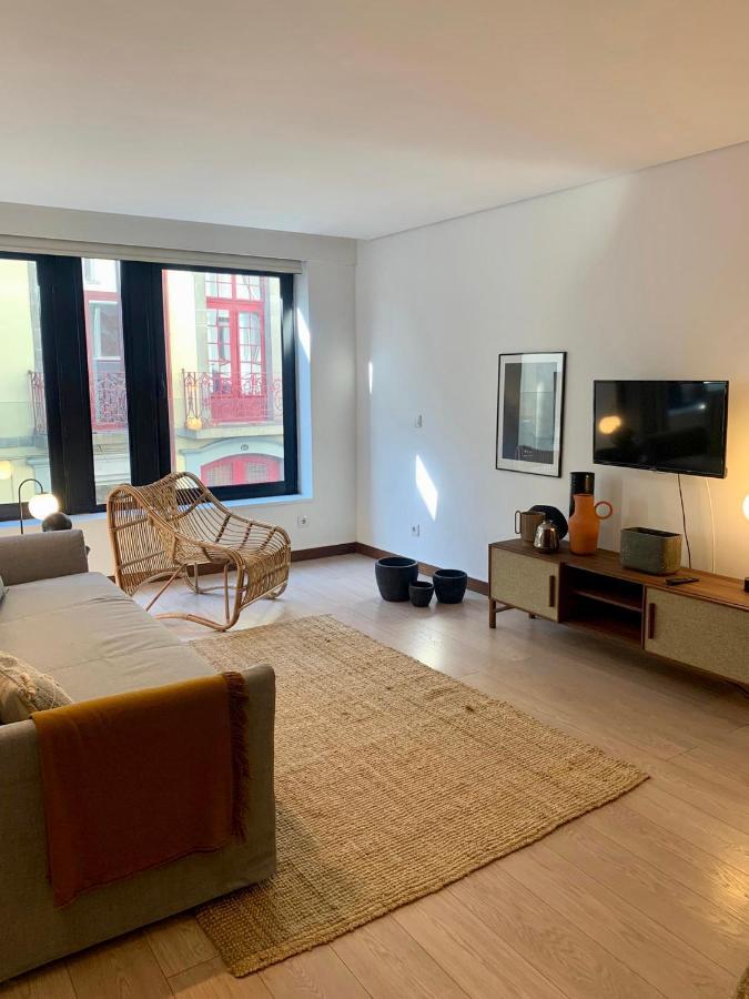 Oporto Chic & Cozy - Oliveiras Lägenhet Exteriör bild